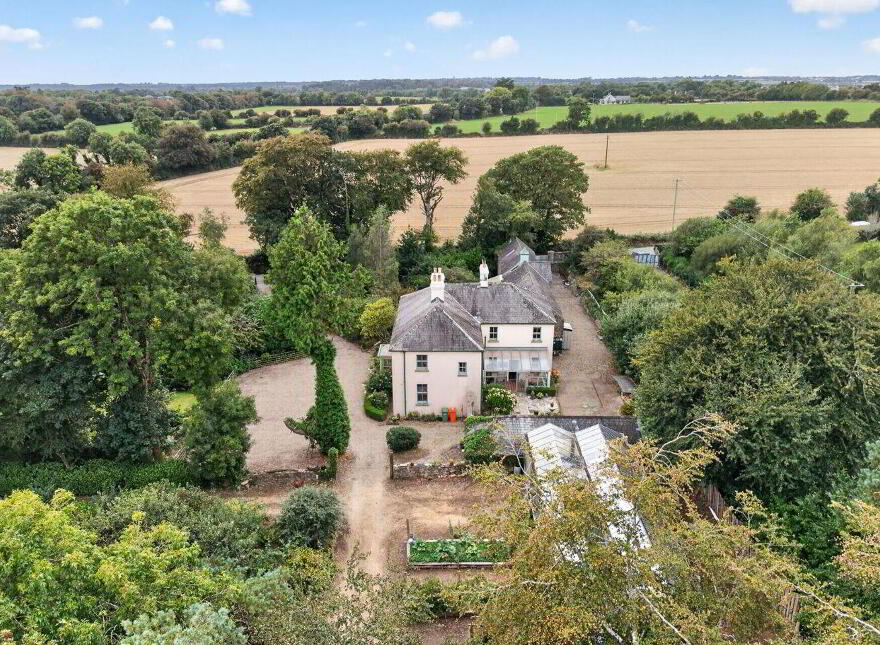 The Old Rectory, Horetown Glebe, Deerpark, Foulksmills, Y35W016
