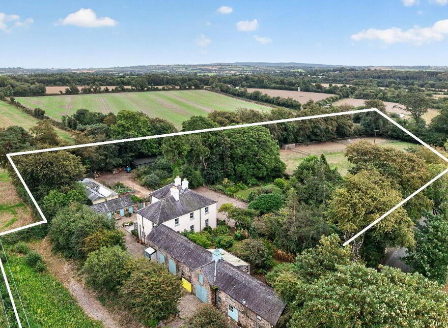 The Old Rectory, Horetown Glebe, Deerpark, Foulksmills, Y35W016
