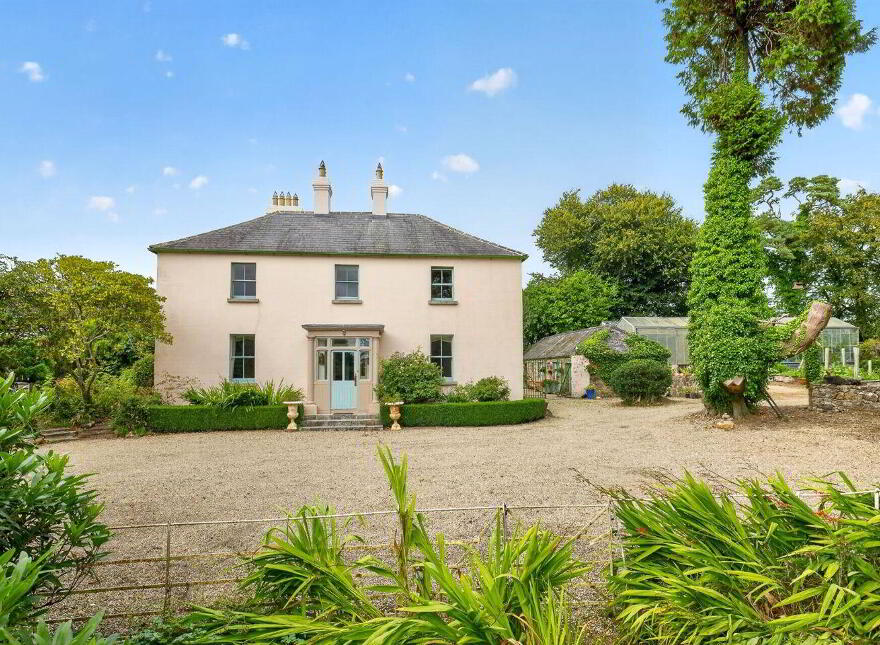 The Old Rectory, Horetown Glebe, Deerpark, Foulksmills, Y35W016
