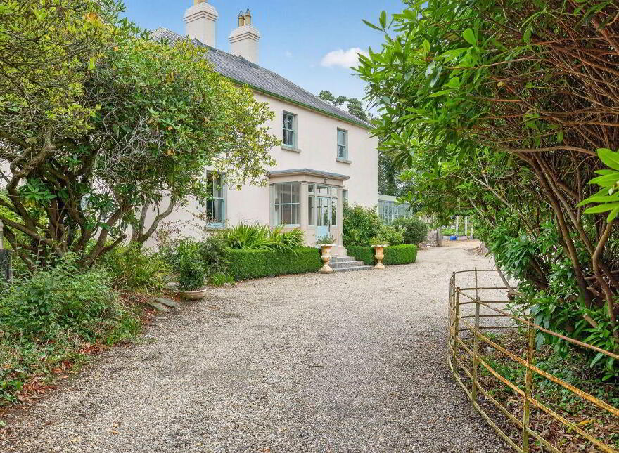 The Old Rectory, Horetown Glebe, Deerpark, Foulksmills, Y35W016
