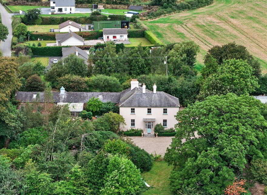 The Old Rectory, Horetown Glebe, Deerpark, Foulksmills, Y35W016