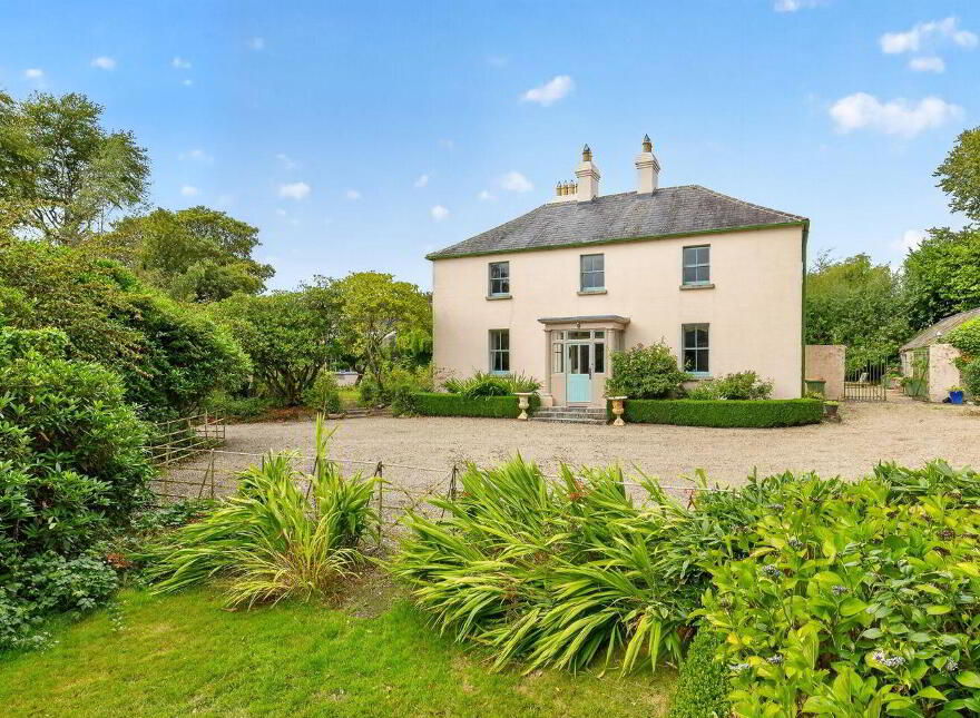 The Old Rectory, Horetown Glebe, Deerpark, Foulksmills, Y35W016