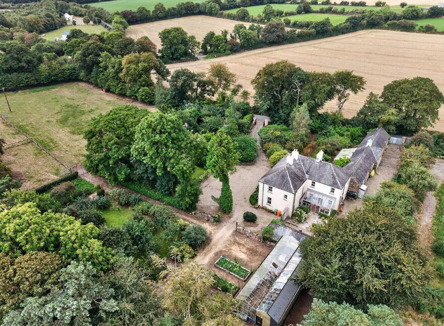 The Old Rectory, Horetown Glebe, Deerpark, Foulksmills, Y35W016