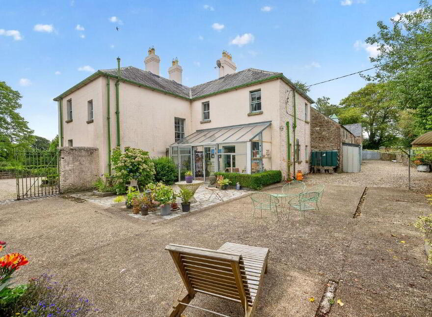 The Old Rectory, Horetown Glebe, Deerpark, Foulksmills, Y35W016