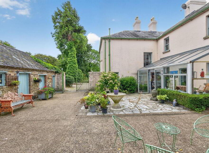 The Old Rectory, Horetown Glebe, Deerpark, Foulksmills, Y35W016