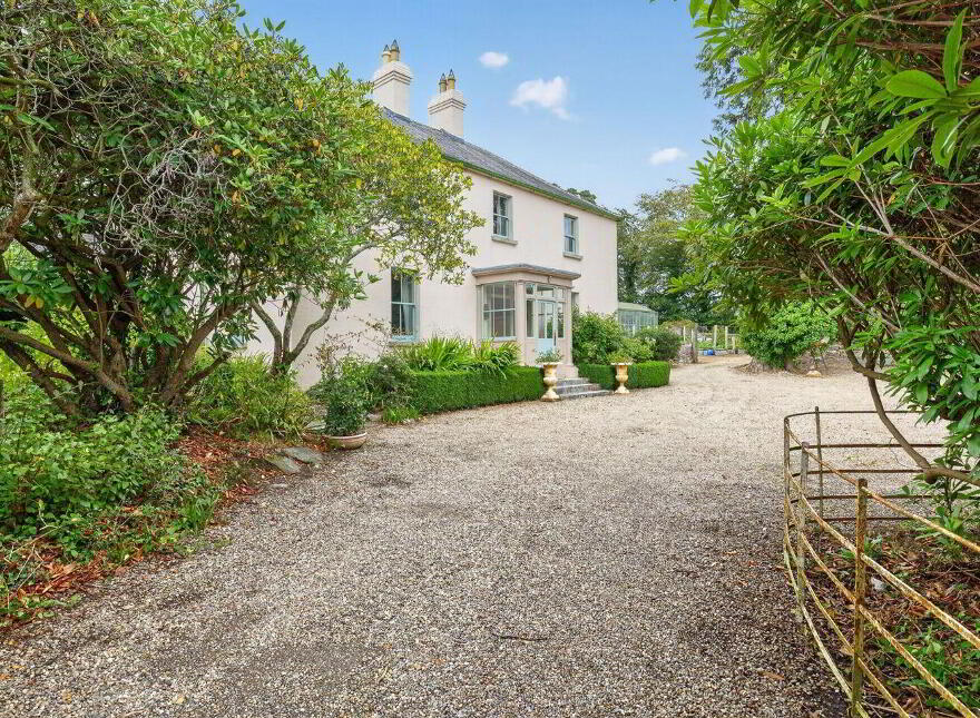 The Old Rectory, Horetown Glebe, Deerpark, Foulksmills, Y35W016