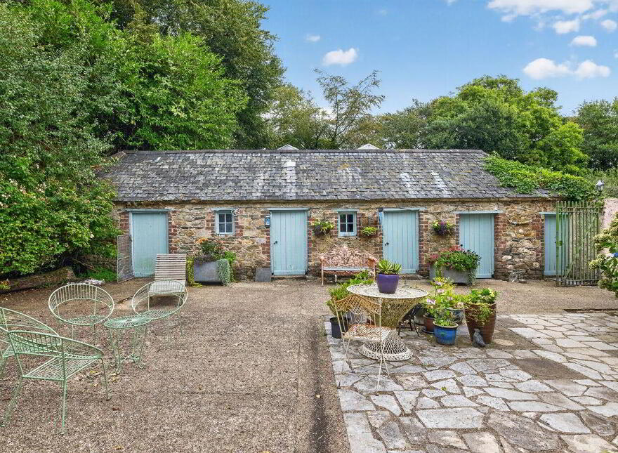 The Old Rectory, Horetown Glebe, Deerpark, Foulksmills, Y35W016