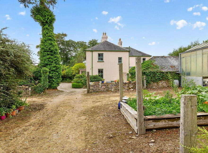 The Old Rectory, Horetown Glebe, Deerpark, Foulksmills, Y35W016