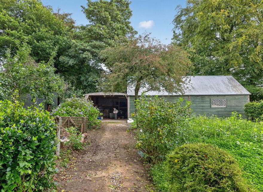 The Old Rectory, Horetown Glebe, Deerpark, Foulksmills, Y35W016