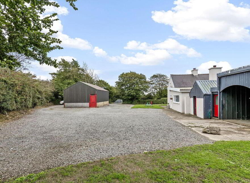 Saint Leonard's, Ballycullane, Y34KP78