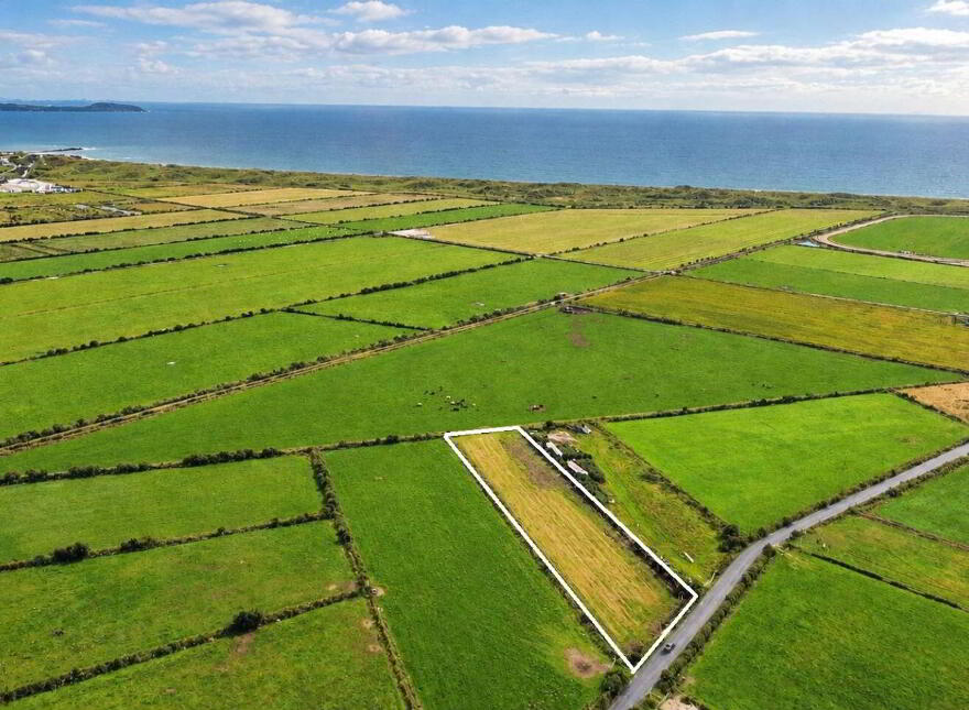 C. 1.58 Acres At Ballyteigue, Kilmore Quay photo