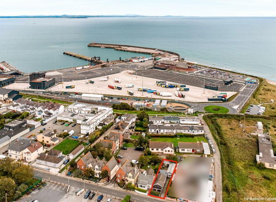 Donmur Lodge, Saint Martin's Road, Rosslare Harbour, Y35T6F3