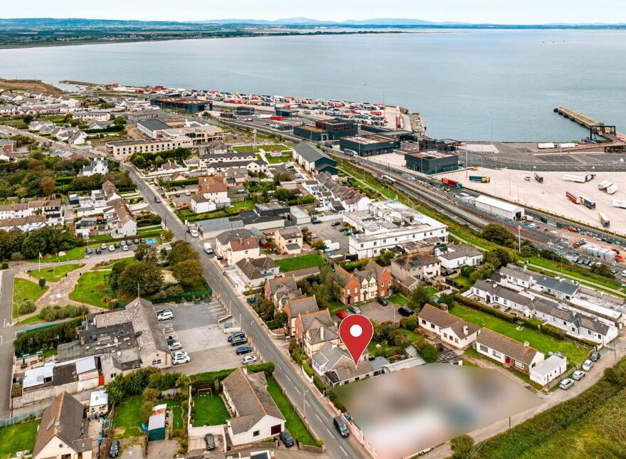 Donmur Lodge, Saint Martin's Road, Rosslare Harbour, Y35T6F3