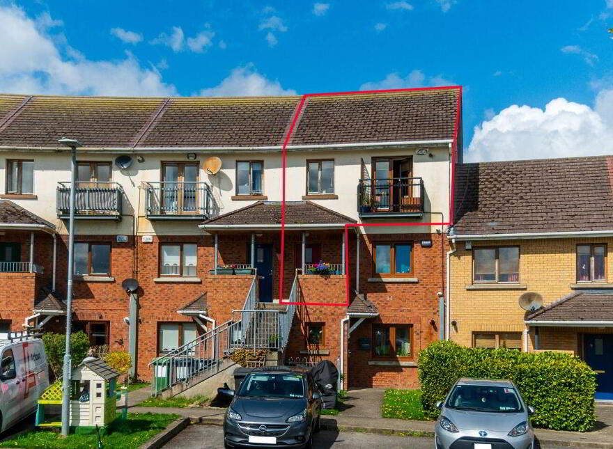7 Russell Crescent, Russell Square, Tallaght, Tallaght, D24TN23