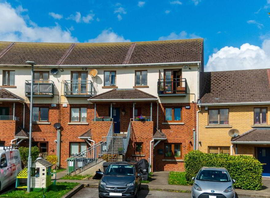 7 Russell Crescent, Russell Square, Tallaght, Tallaght, D24TN23