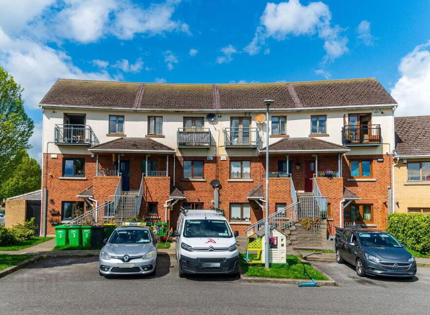 7 Russell Crescent, Russell Square, Tallaght, Tallaght, D24TN23