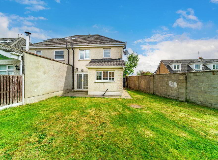 1 Glebe Green, Newcastle, Newcastle, D22FN53