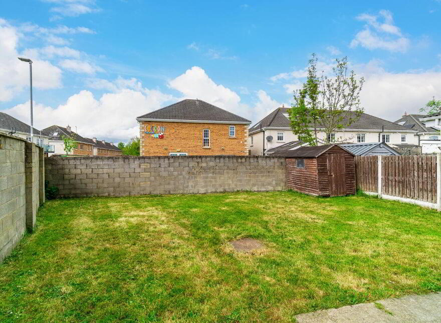 1 Glebe Green, Newcastle, Newcastle, D22FN53