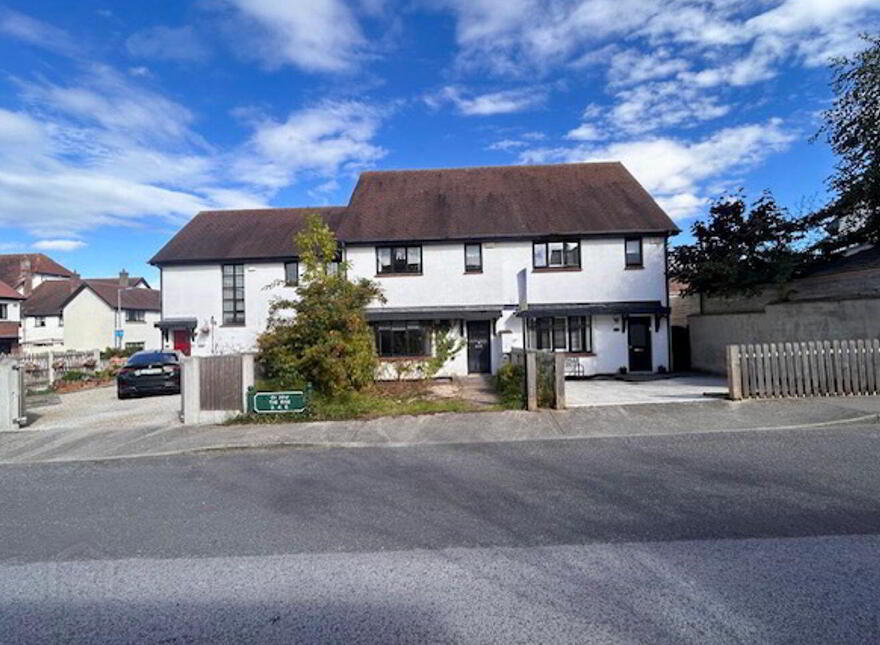 4 Newcastle Manor Rise, Newcastle, Newcastle, D22YE61
