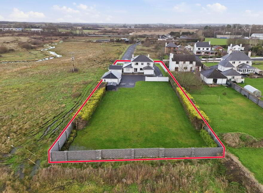 2 Lios Na Cri, Dublin Road, Oranmore, H91PDH0