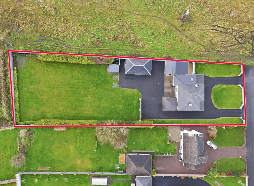 2 Lios Na Cri, Dublin Road, Oranmore, H91PDH0