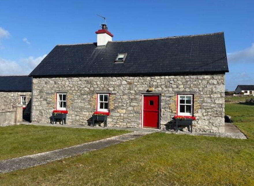 Silke's Cottage, Masonbrook, Loughrea, H62YR89