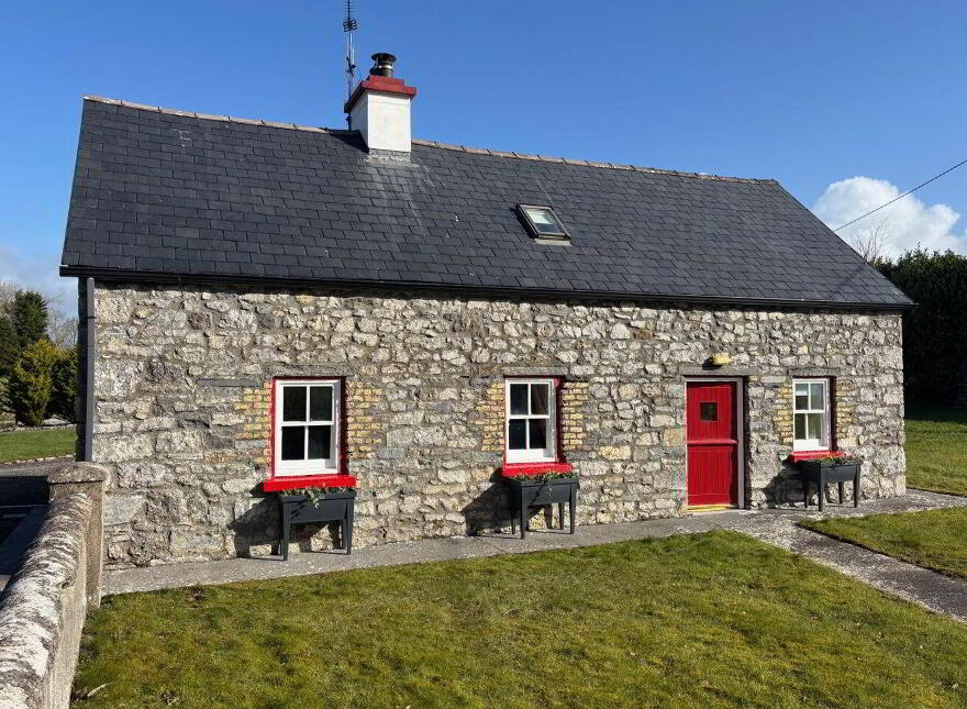 Silke's Cottage, Masonbrook, Loughrea, H62YR89