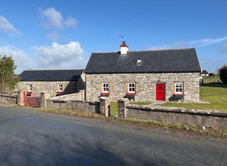 Silke's Cottage, Masonbrook, Loughrea, H62YR89
