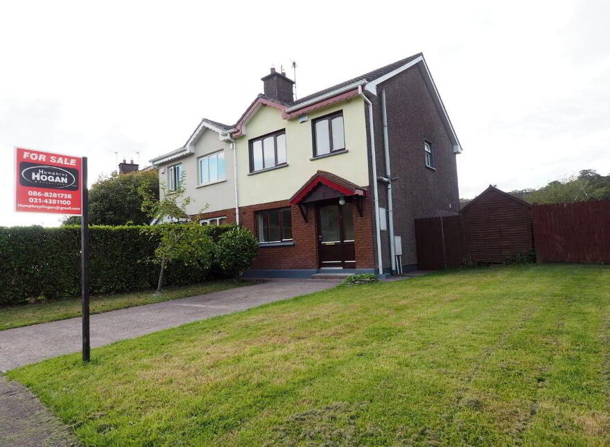 5 The View, Gleann Na Ri, Tower, Blarney, T23DC97