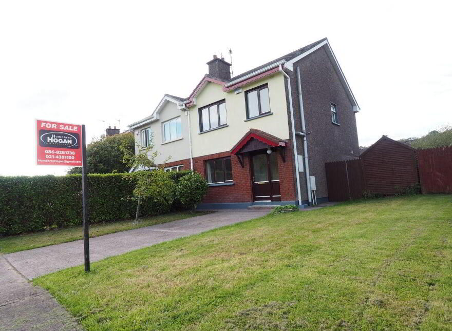 5 The View, Gleann Na Ri, Tower, Blarney, T23DC97