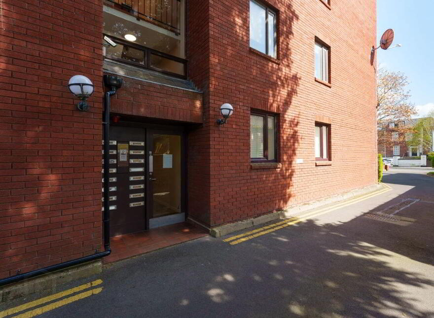 Flat 14, Sherborne, Rathgar, Rathgar, D06HW21