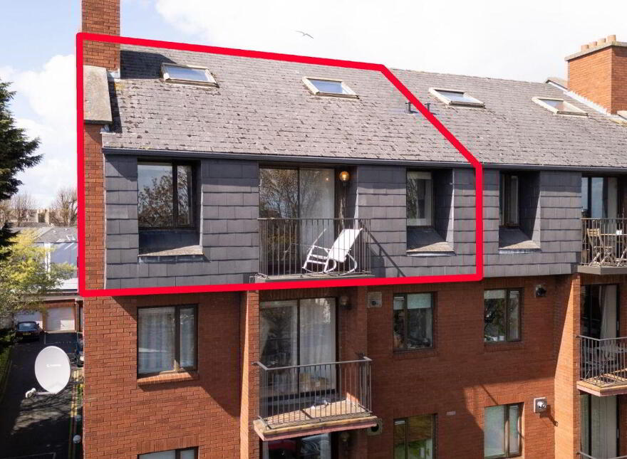 Flat 14, Sherborne, Rathgar, Rathgar, D06HW21
