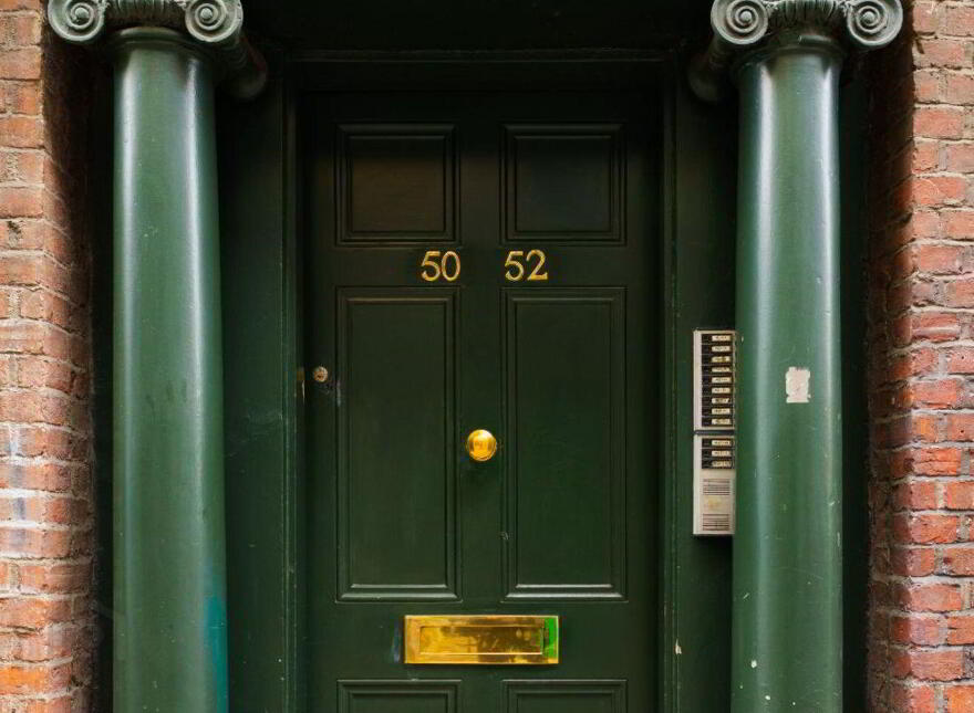 Apartment 11 50-52 Dame Street, Temple Bar, Temple Bar, D02VK59 photo
