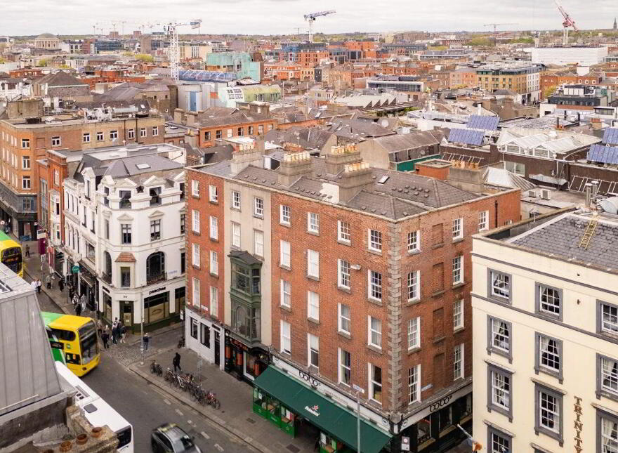 Apartment 11 50-52 Dame Street, Temple Bar, Temple Bar, D02VK59