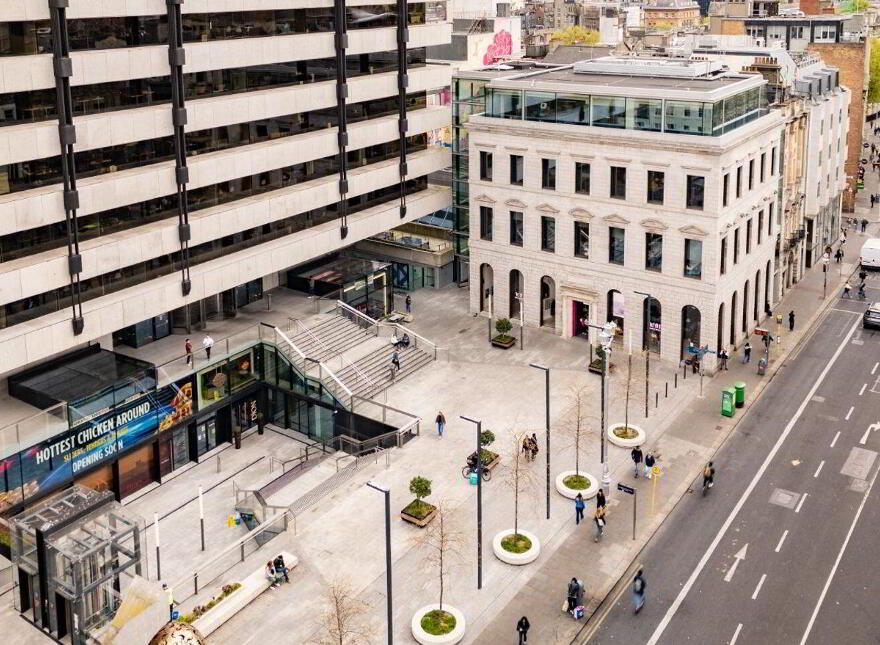 Apartment 11 50-52 Dame Street, Temple Bar, Temple Bar, D02VK59