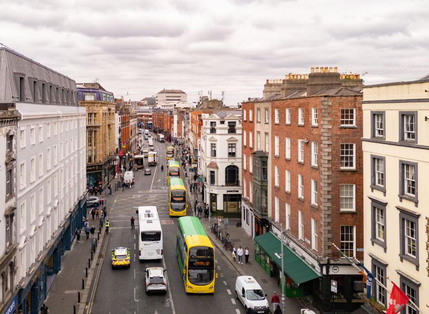 Apartment 11 50-52 Dame Street, Temple Bar, Temple Bar, D02VK59