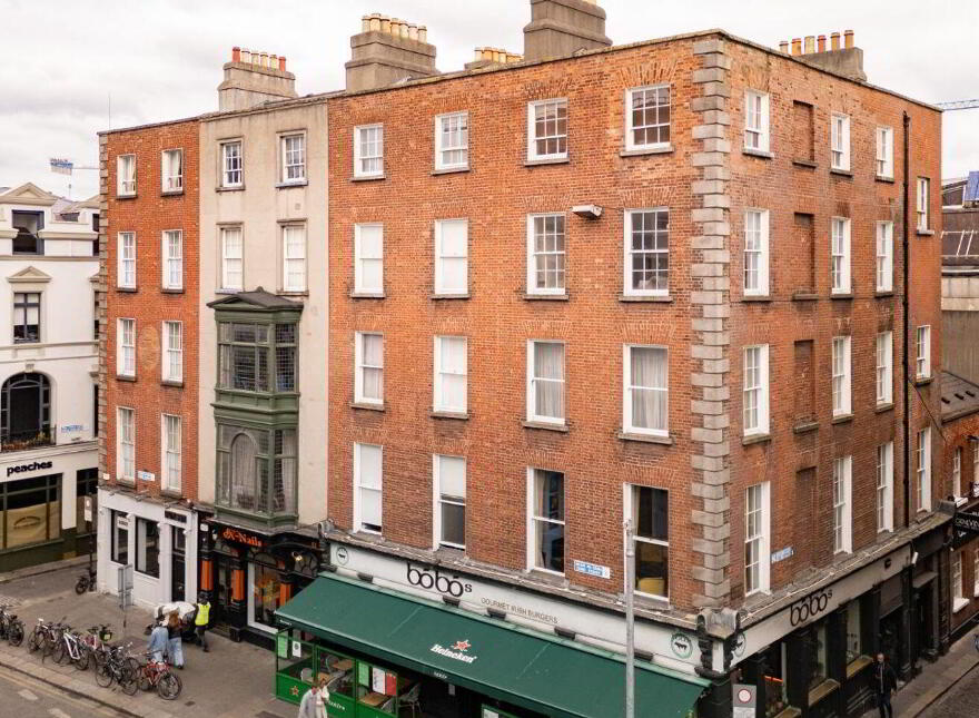 Apartment 11 50-52 Dame Street, Temple Bar, Temple Bar, D02VK59