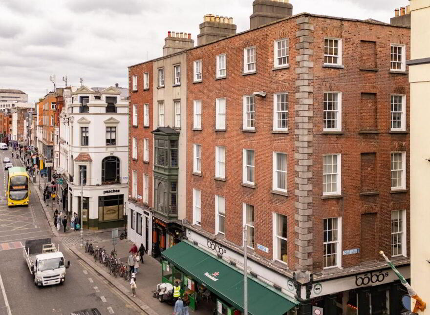 Apartment 11 50-52 Dame Street, Temple Bar, Temple Bar, D02VK59