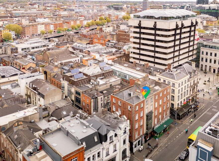 Apartment 11 50-52 Dame Street, Temple Bar, Temple Bar, D02VK59