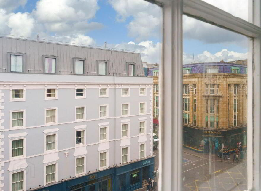 Apartment 11 50-52 Dame Street, Temple Bar, Temple Bar, D02VK59