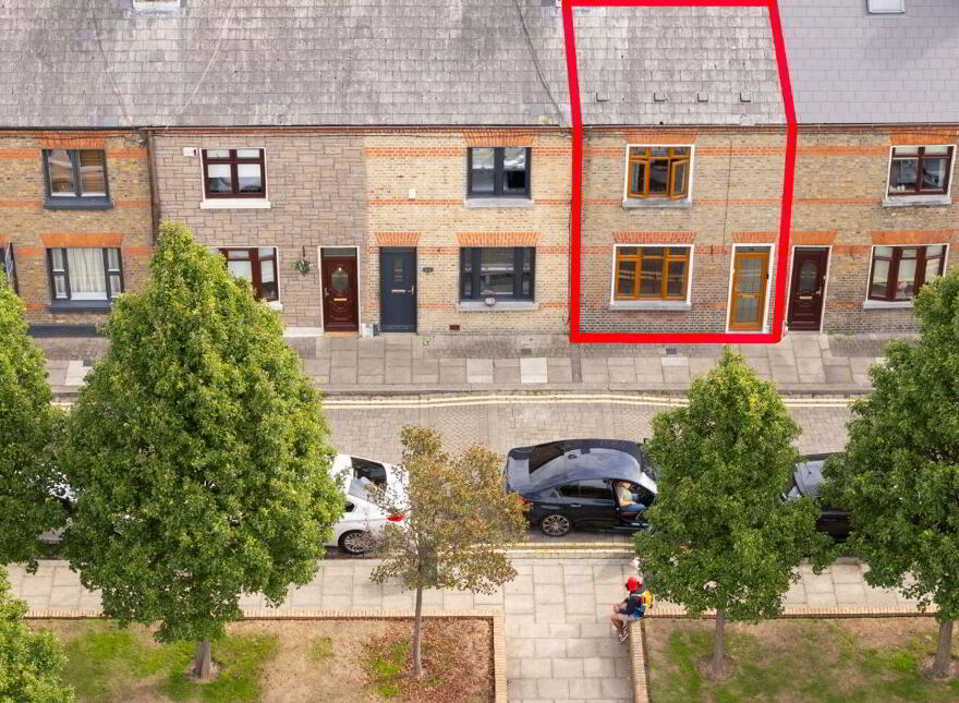 34 Ormond Square, Smithfield, D07PR96