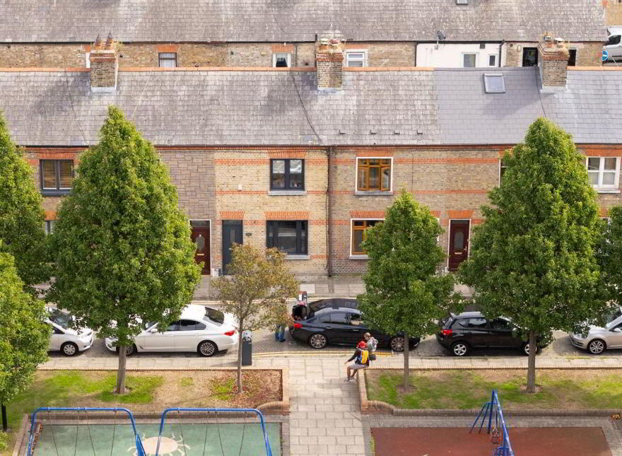 34 Ormond Square, Smithfield, D07PR96