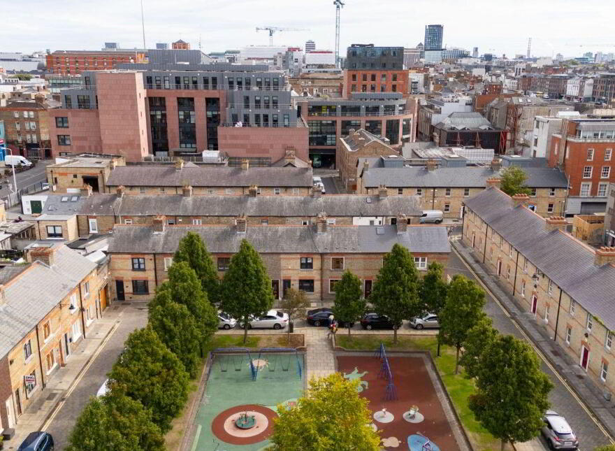 34 Ormond Square, Smithfield, D07PR96
