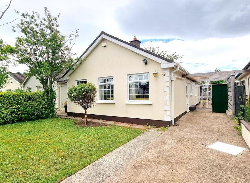 54 Cherrywood, Loughlinstown, A96V8P3 photo
