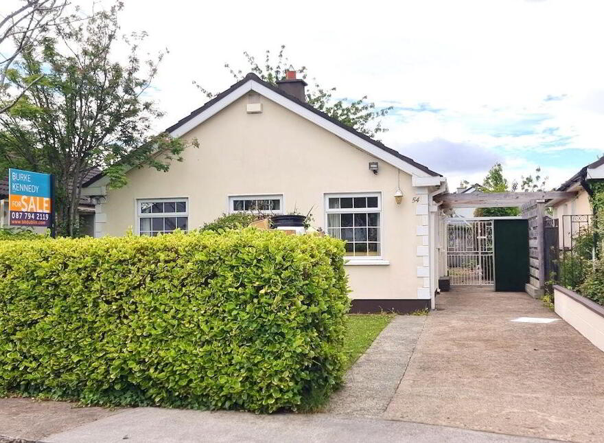 54 Cherrywood, Loughlinstown, A96V8P3