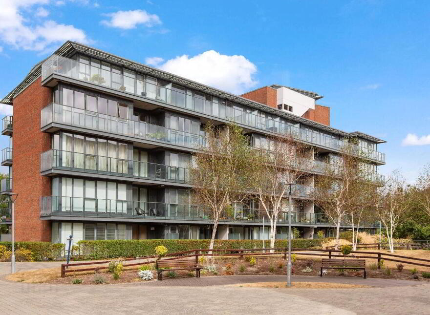 Apartment 45 Weavers Hall, Levmoss Park, Leopardstown, Leopardstown, D18XY05 photo