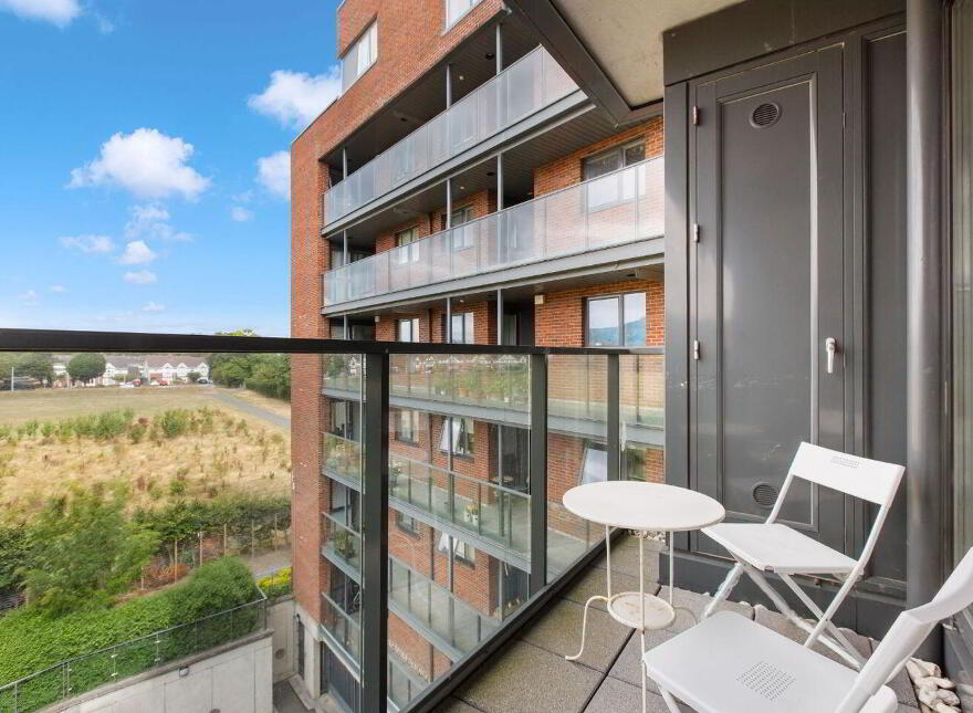 Apartment 45 Weavers Hall, Levmoss Park, Leopardstown, Leopardstown, D18XY05