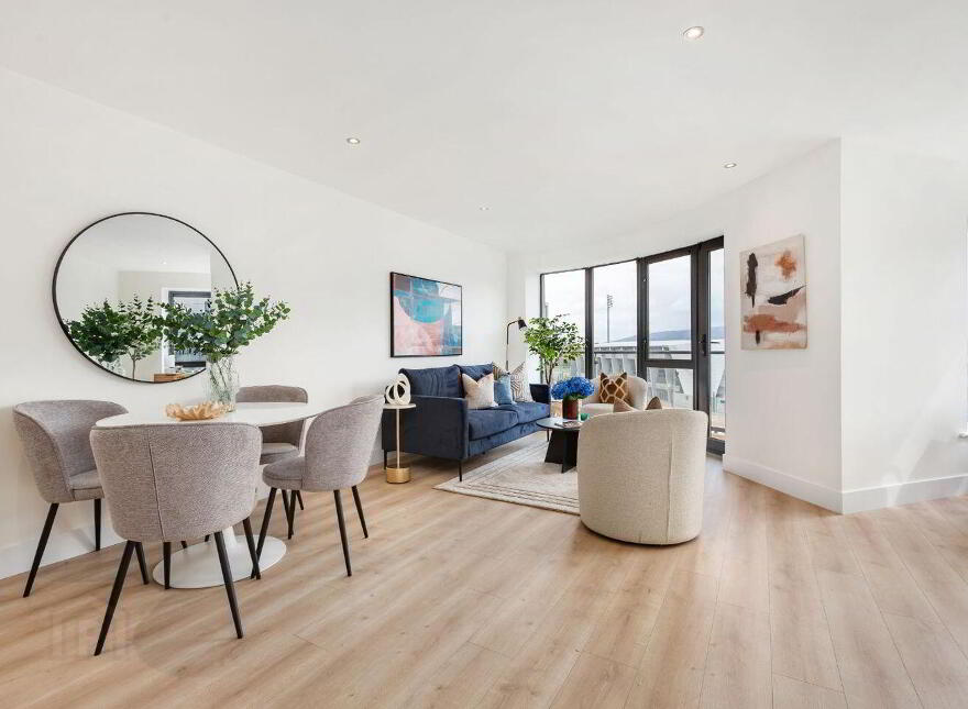 Apartment 43 Block B Westend Gate, Tallaght, Tallaght, D24FWF8