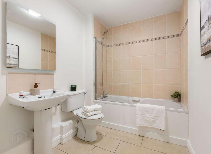 Apartment 43 Block B Westend Gate, Tallaght, Tallaght, D24FWF8