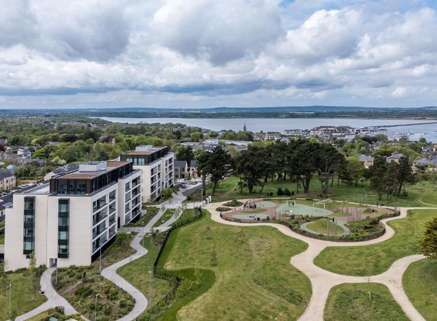 Apartment 20 The Shore Seamount Rise, Malahide, K36PY17